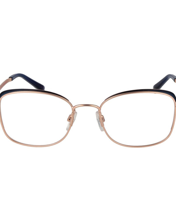 Rose Gold Women Glasses Frame