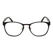 Black Men Glasses Frame