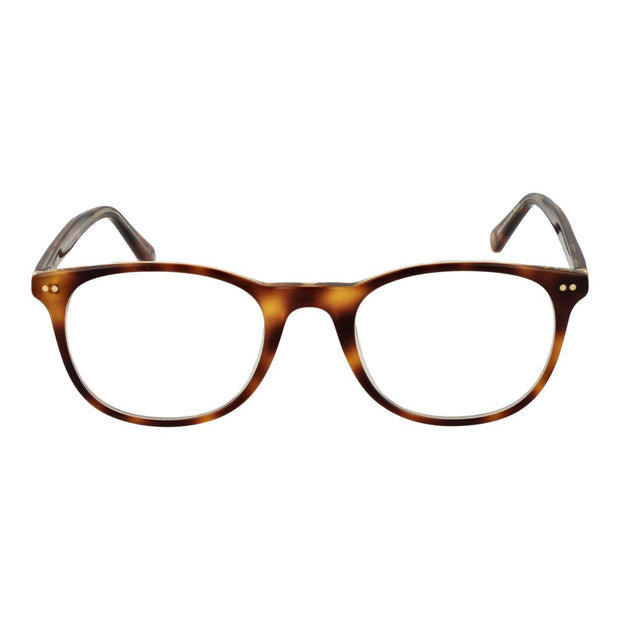 Brown Men Glasses Frame