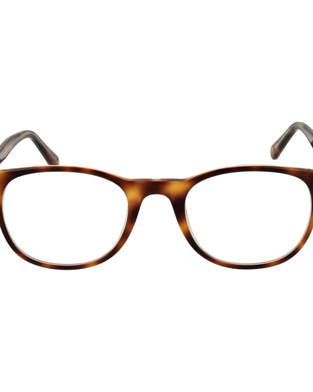 Brown Men Glasses Frame