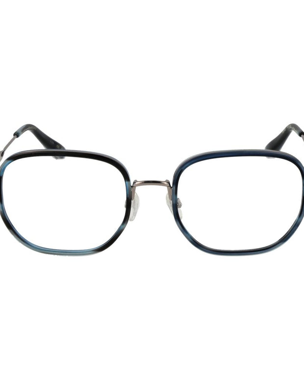 Blue Men Glasses Frame