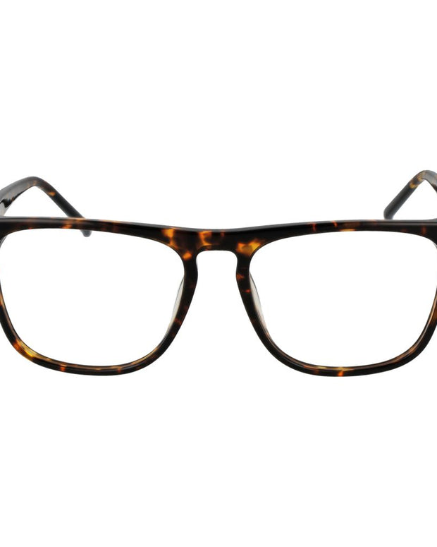 Brown Men Glasses Frame