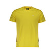 Yellow Cotton T-Shirt