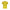 Yellow Cotton T-Shirt