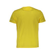 Yellow Cotton T-Shirt