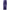 Purple Polyester Skirt