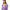 Purple Polyester Shirt