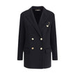 Wool and cachemire Double-breasted Coat