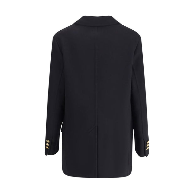 Wool and cachemire Double-breasted Coat