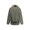 Green Polyamide Shell Jacket