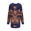 Multicolor Wool Cardigan