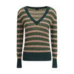 Green Wool Sweatshirt
