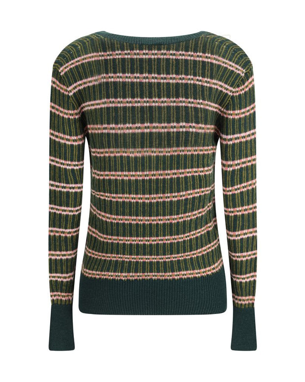 Striped wool Sweater