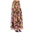 Multicolor Viscose Jeans & Pant