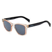Yellow Resin Sunglasses