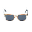 Yellow Resin Sunglasses