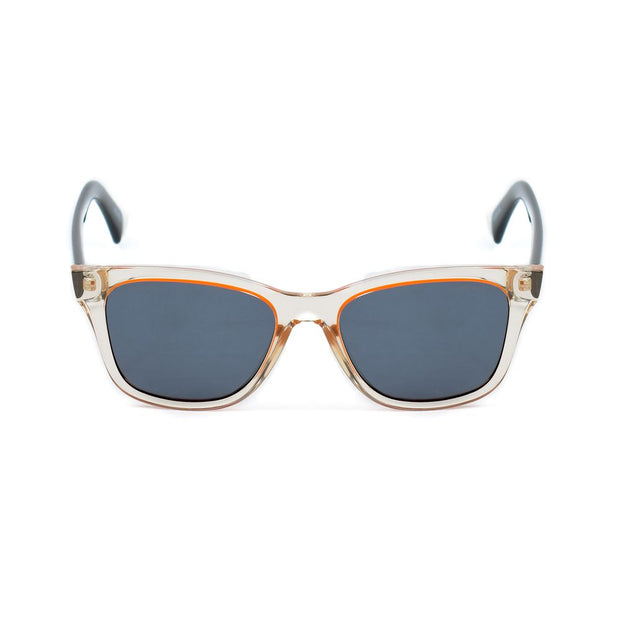 Yellow Resin Sunglasses