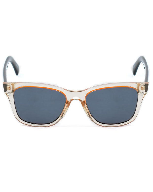 Yellow Resin Sunglasses