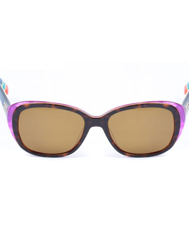Purple Acetate Sunglasses