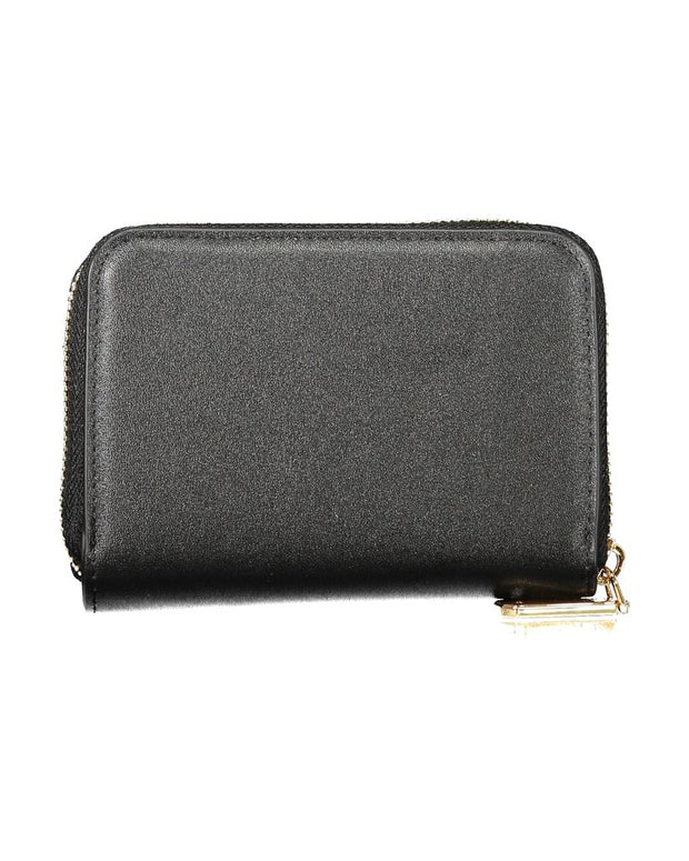 Black Polyethylene Wallet
