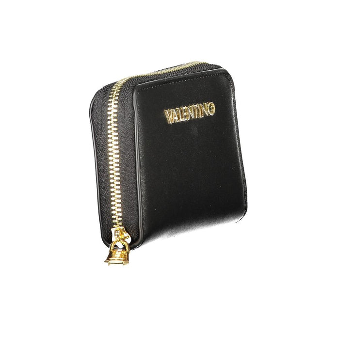 Black Polyethylene Wallet