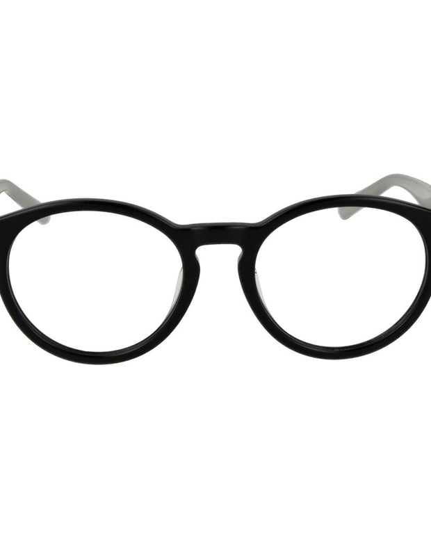 Black Unisex Optical Frames