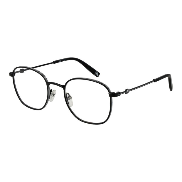 Black Unisex Optical Frames