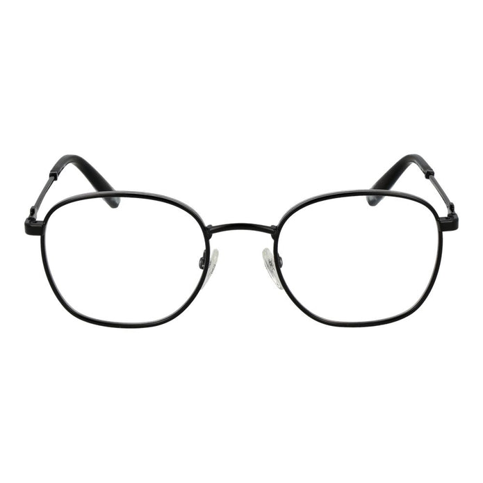 Black Unisex Optical Frames