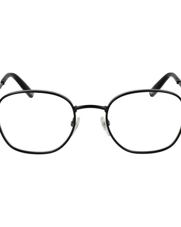 Black Unisex Optical Frames