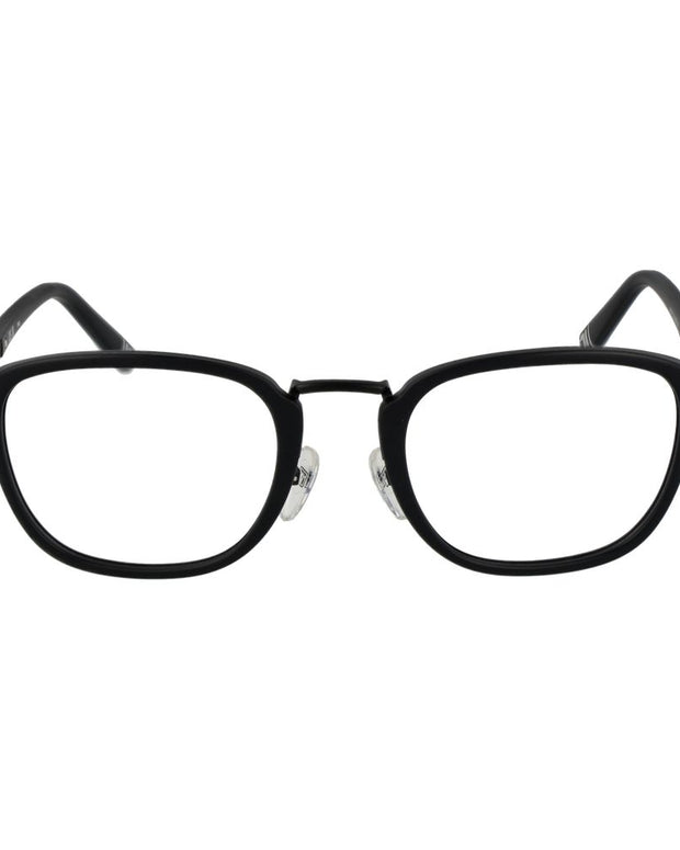 Black Unisex Optical Frames