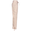 Pink Cotton Jeans & Pant