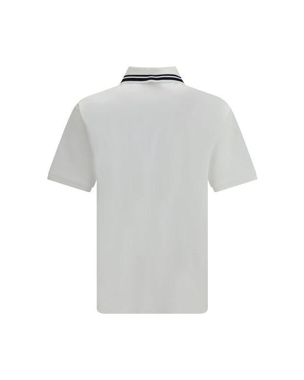 Piquet's cotton Polo Shirt