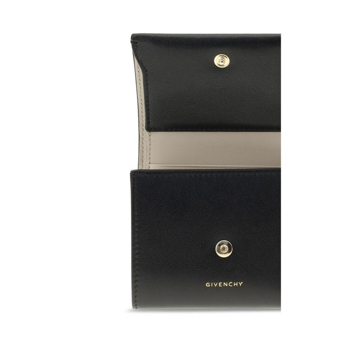 Leather Day Wallet