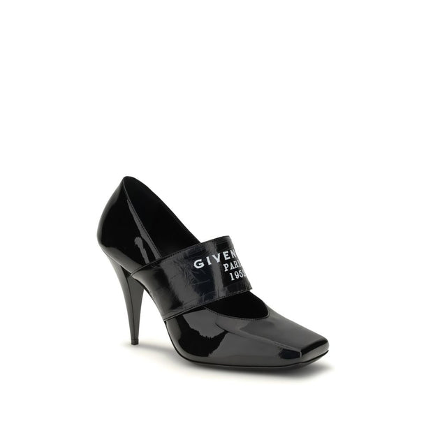 PUMP 95 MM SHOES