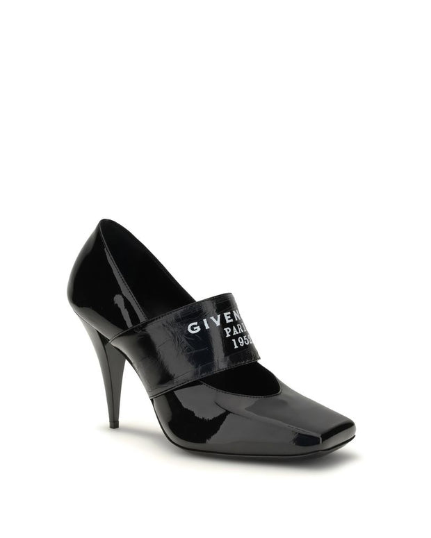 PUMP 95 MM SHOES