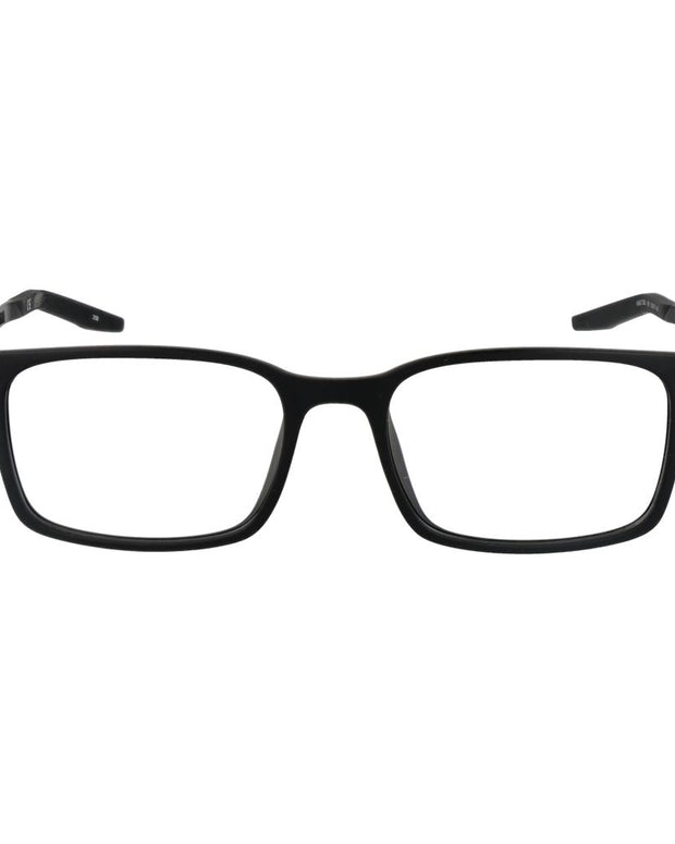 Black Unisex Optical Frames