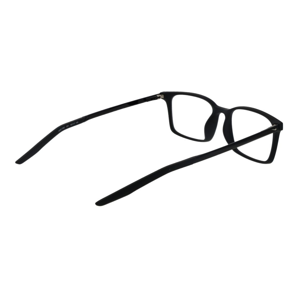 Black Unisex Optical Frames