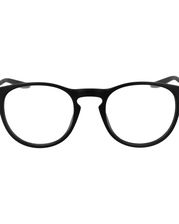 Black Unisex Optical Frames