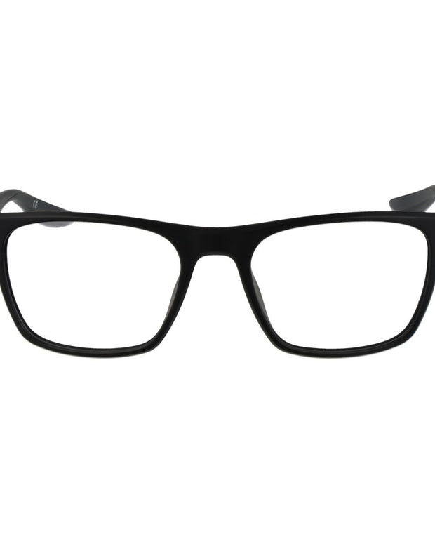 Black Unisex Optical Frames