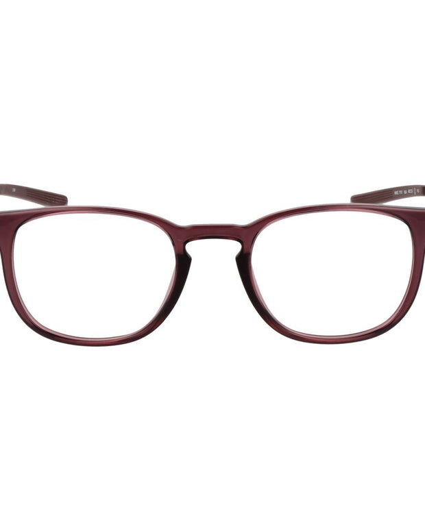 Brown Unisex Optical Frames