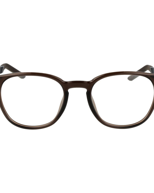 Beige Unisex Optical Frames