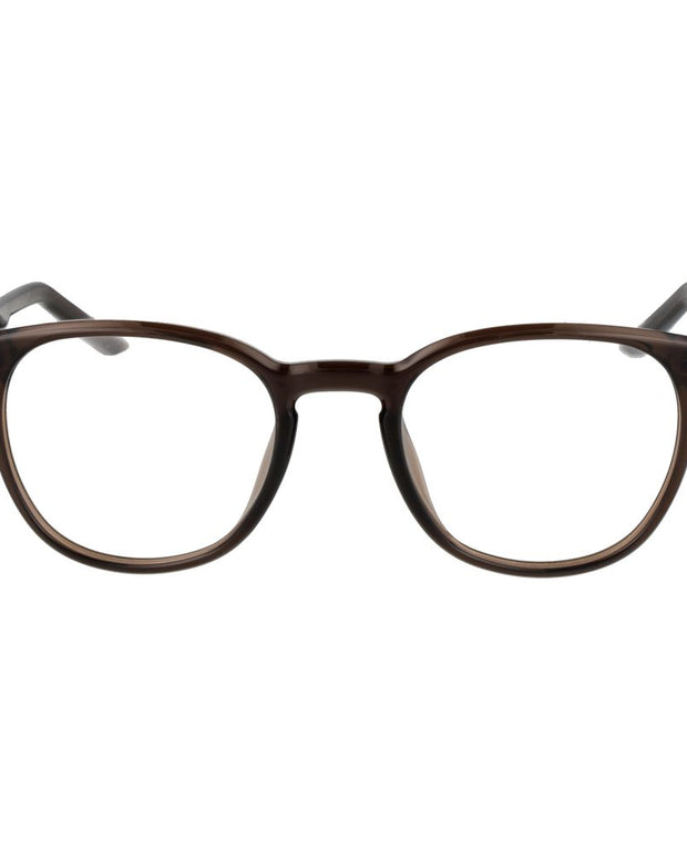 Beige Unisex Optical Frames