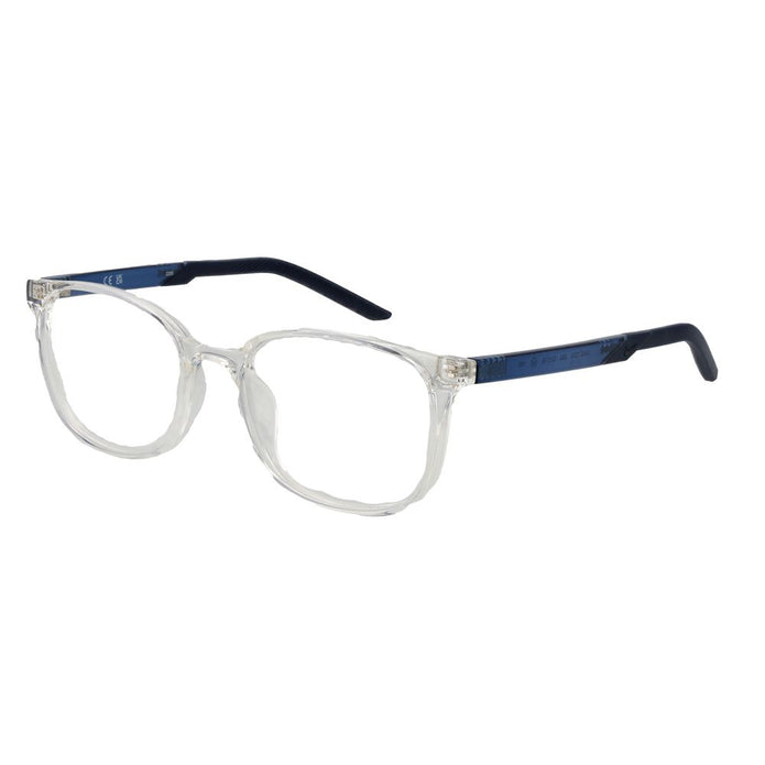 Transparent Unisex Optical Frames