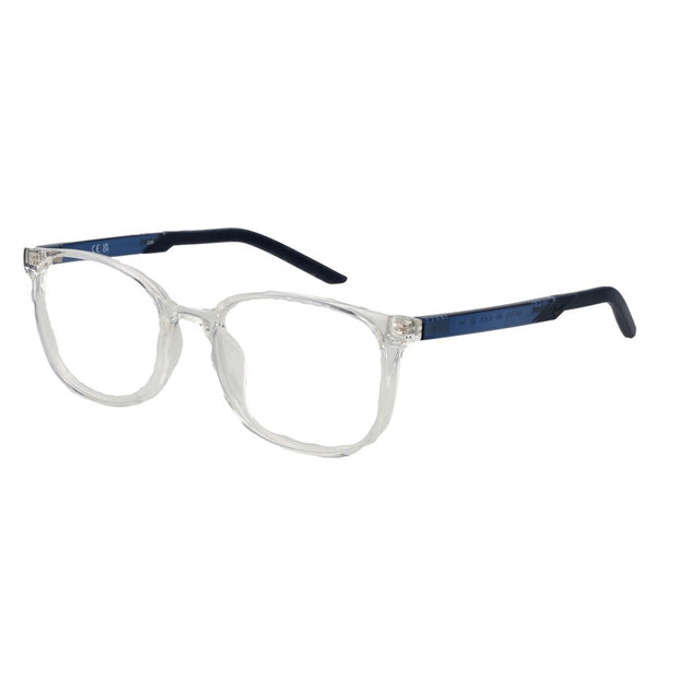 Transparent Unisex Optical Frames