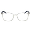Transparent Unisex Optical Frames