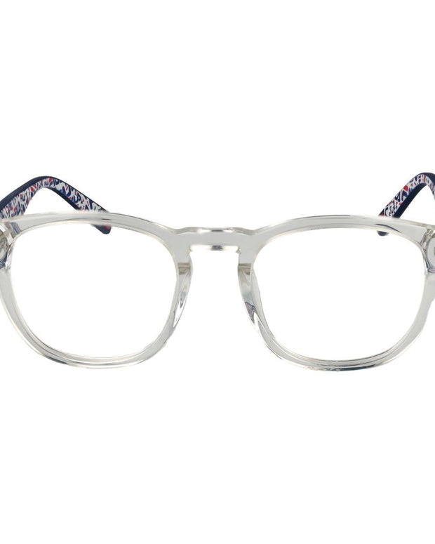 Transparent Unisex Optical Frames