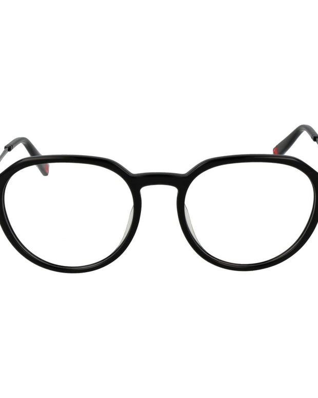 Black Unisex Optical Frames
