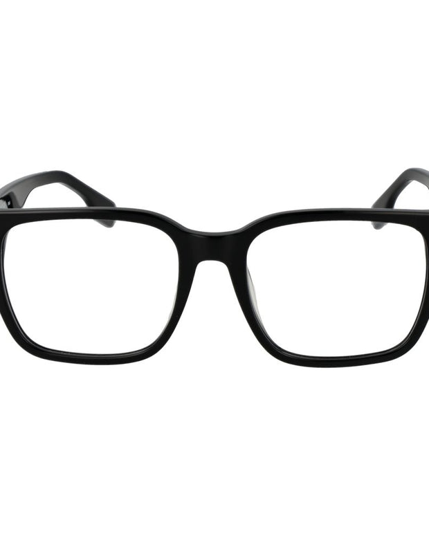 Black Unisex Optical Frames