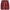 Red Cotton Women's Miniskirt