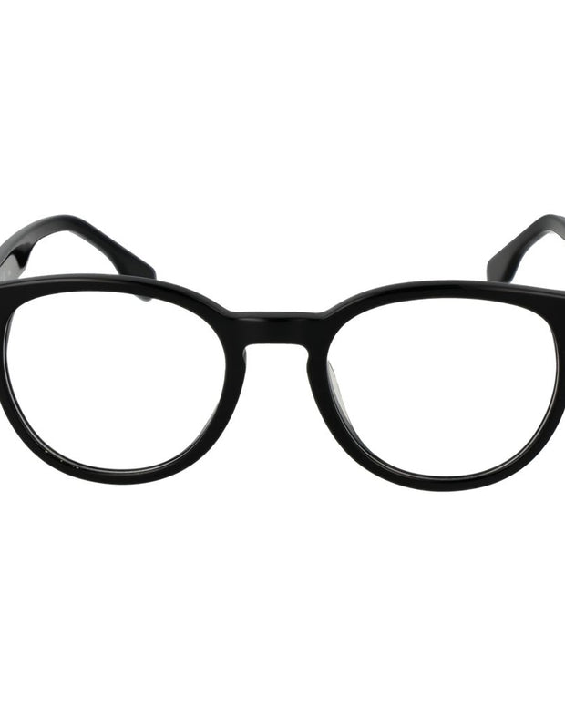 Black Unisex Optical Frames